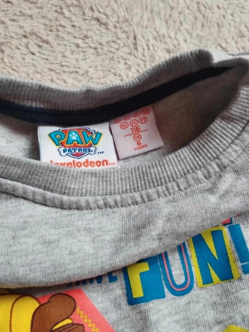 Chaqueta Pat patrouille – photo 3